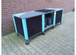 Smeva unit met 3x lunite compressor koel 10 kw